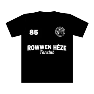 85 Zwart, voorkant