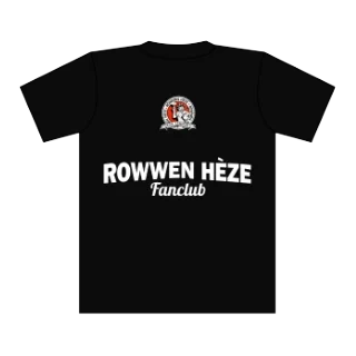 Portret Rowwen Hèze, voorkant